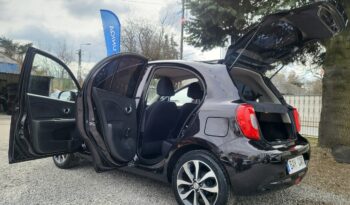 Nissan Micra 1.2 80 KM Bogata Wersja 100% Przebieg Serwis TUV Zapraszamy !!! K13 (2010-2016) full