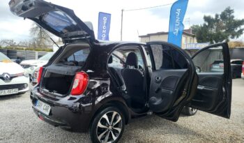Nissan Micra 1.2 80 KM Bogata Wersja 100% Przebieg Serwis TUV Zapraszamy !!! K13 (2010-2016) full