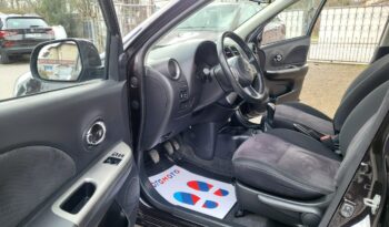 Nissan Micra 1.2 80 KM Bogata Wersja 100% Przebieg Serwis TUV Zapraszamy !!! K13 (2010-2016) full