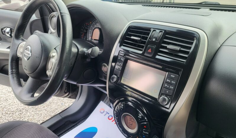 Nissan Micra 1.2 80 KM Bogata Wersja 100% Przebieg Serwis TUV Zapraszamy !!! K13 (2010-2016) full