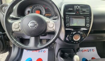 Nissan Micra 1.2 80 KM Bogata Wersja 100% Przebieg Serwis TUV Zapraszamy !!! K13 (2010-2016) full