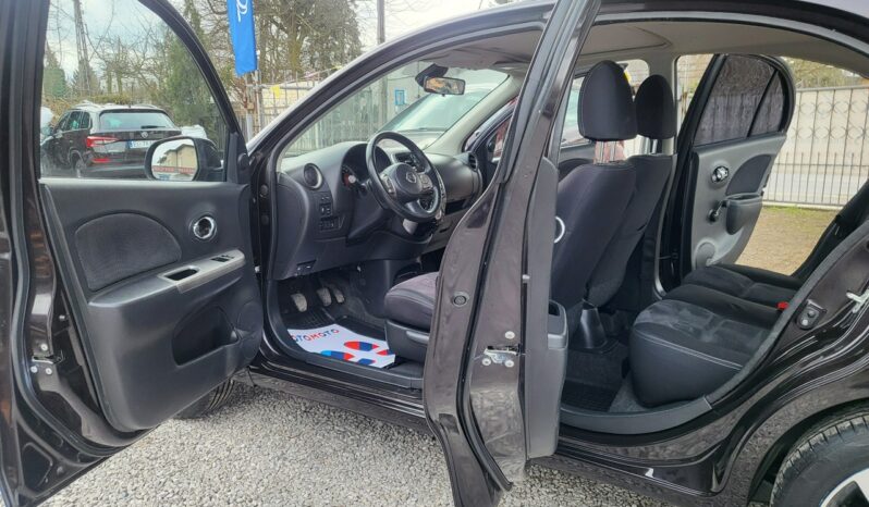 Nissan Micra 1.2 80 KM Bogata Wersja 100% Przebieg Serwis TUV Zapraszamy !!! K13 (2010-2016) full