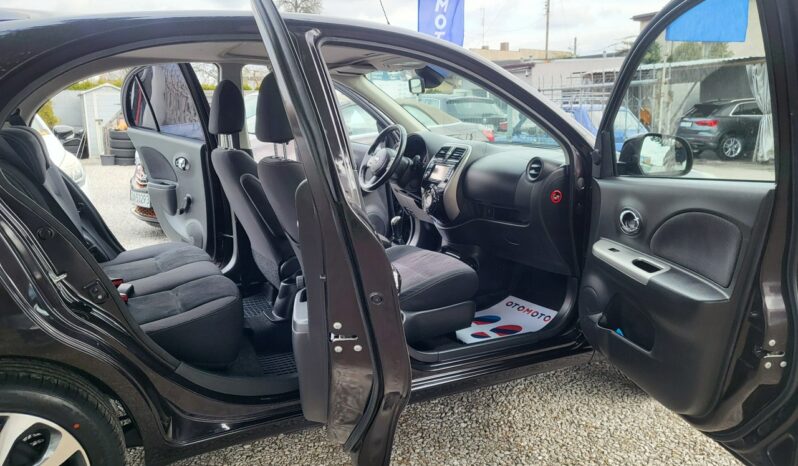 Nissan Micra 1.2 80 KM Bogata Wersja 100% Przebieg Serwis TUV Zapraszamy !!! K13 (2010-2016) full