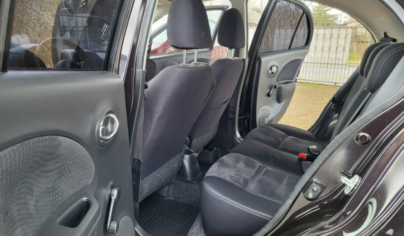 Nissan Micra 1.2 80 KM Bogata Wersja 100% Przebieg Serwis TUV Zapraszamy !!! K13 (2010-2016) full