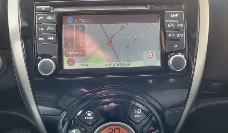 Nissan Micra 1.2 80 KM Bogata Wersja 100% Przebieg Serwis TUV Zapraszamy !!! K13 (2010-2016) full