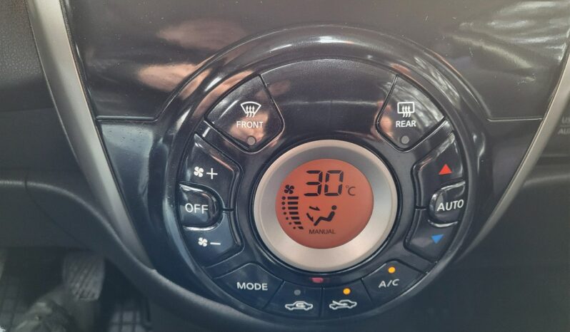 Nissan Micra 1.2 80 KM Bogata Wersja 100% Przebieg Serwis TUV Zapraszamy !!! K13 (2010-2016) full