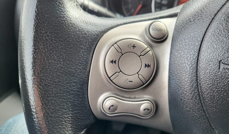 Nissan Micra 1.2 80 KM Bogata Wersja 100% Przebieg Serwis TUV Zapraszamy !!! K13 (2010-2016) full