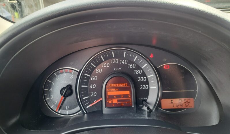 Nissan Micra 1.2 80 KM Bogata Wersja 100% Przebieg Serwis TUV Zapraszamy !!! K13 (2010-2016) full