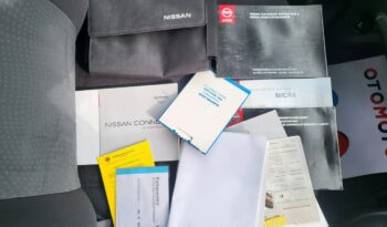 Nissan Micra 1.2 80 KM Bogata Wersja 100% Przebieg Serwis TUV Zapraszamy !!! K13 (2010-2016) full