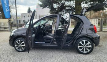 Nissan Micra 1.2 80 KM Bogata Wersja 100% Przebieg Serwis TUV Zapraszamy !!! K13 (2010-2016) full