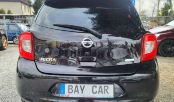 Nissan Micra 1.2 80 KM Bogata Wersja 100% Przebieg Serwis TUV Zapraszamy !!! K13 (2010-2016) full