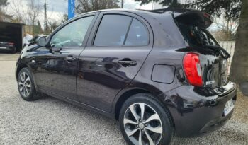 Nissan Micra 1.2 80 KM Bogata Wersja 100% Przebieg Serwis TUV Zapraszamy !!! K13 (2010-2016) full