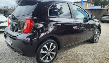 Nissan Micra 1.2 80 KM Bogata Wersja 100% Przebieg Serwis TUV Zapraszamy !!! K13 (2010-2016) full