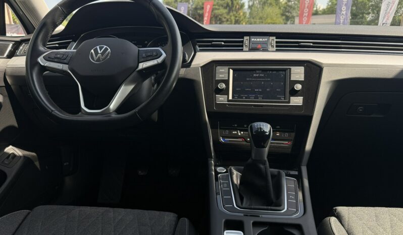 Volkswagen Passat KRAJOWY  Poleasingowy I właściciel Serwis ASO VAT 23% B8 (2014-2023) full