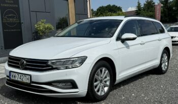 Volkswagen Passat KRAJOWY  Poleasingowy I właściciel Serwis ASO VAT 23% B8 (2014-2023) full