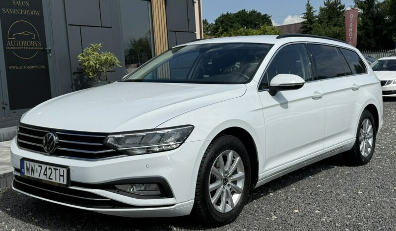 Volkswagen Passat KRAJOWY  Poleasingowy I właściciel Serwis ASO VAT 23% B8 (2014-2023) full