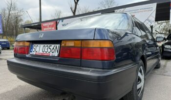Honda Accord Automat, Szyberdach, Podłokietnik przód tył, Nowy rozrząd IV (1990-1993) full