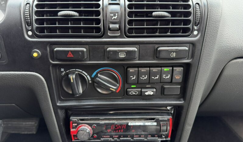 Honda Accord Automat, Szyberdach, Podłokietnik przód tył, Nowy rozrząd IV (1990-1993) full