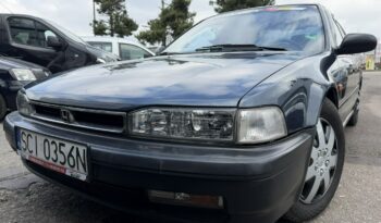Honda Accord Automat, Szyberdach, Podłokietnik przód tył, Nowy rozrząd IV (1990-1993) full