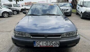 Honda Accord Automat, Szyberdach, Podłokietnik przód tył, Nowy rozrząd IV (1990-1993) full