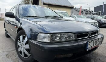 Honda Accord Automat, Szyberdach, Podłokietnik przód tył, Nowy rozrząd IV (1990-1993) full