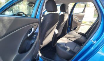 Hyundai i30 1.0 Turbo 120KM 100% Przebieg 52 Tyś km Z Niemiec Gwarancja Zapraszamy III (2017-) full