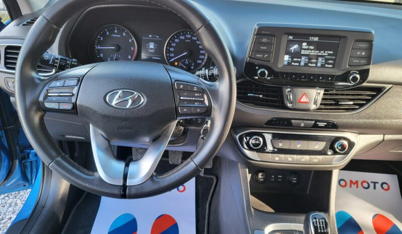 Hyundai i30 1.0 Turbo 120KM 100% Przebieg 52 Tyś km Z Niemiec Gwarancja Zapraszamy III (2017-) full