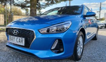 Hyundai i30 1.0 Turbo 120KM 100% Przebieg 52 Tyś km Z Niemiec Gwarancja Zapraszamy III (2017-) full