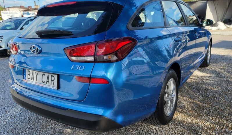 Hyundai i30 1.0 Turbo 120KM 100% Przebieg 52 Tyś km Z Niemiec Gwarancja Zapraszamy III (2017-) full