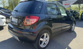 Fiat Sedici 4×4, Klimatronic, 2 kpl. kół, Ele szyby 4x, Ele lusterka full