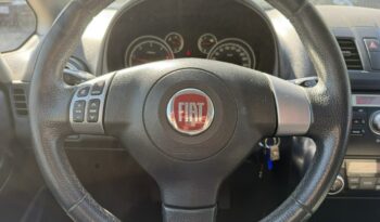 Fiat Sedici 4×4, Klimatronic, 2 kpl. kół, Ele szyby 4x, Ele lusterka full