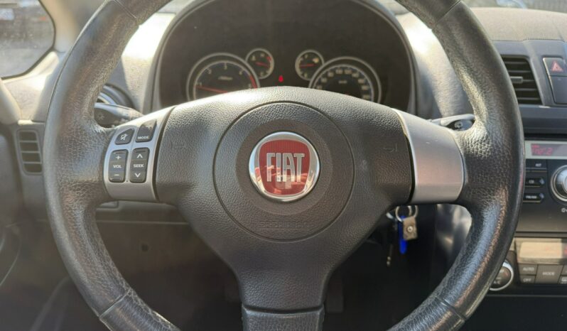 Fiat Sedici 4×4, Klimatronic, 2 kpl. kół, Ele szyby 4x, Ele lusterka full
