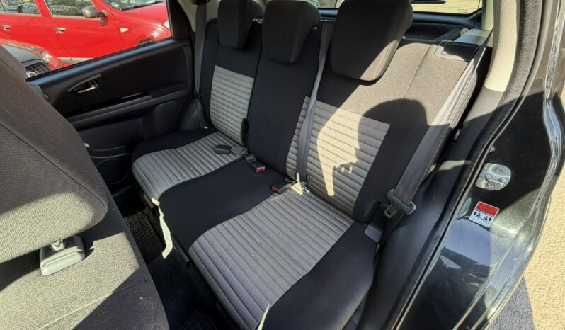 Fiat Sedici 4×4, Klimatronic, 2 kpl. kół, Ele szyby 4x, Ele lusterka full