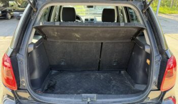 Fiat Sedici 4×4, Klimatronic, 2 kpl. kół, Ele szyby 4x, Ele lusterka full