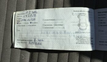 Fiat Sedici 4×4, Klimatronic, 2 kpl. kół, Ele szyby 4x, Ele lusterka full