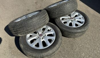 Fiat Sedici 4×4, Klimatronic, 2 kpl. kół, Ele szyby 4x, Ele lusterka full