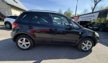 Fiat Sedici 4×4, Klimatronic, 2 kpl. kół, Ele szyby 4x, Ele lusterka full