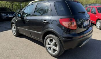 Fiat Sedici 4×4, Klimatronic, 2 kpl. kół, Ele szyby 4x, Ele lusterka full