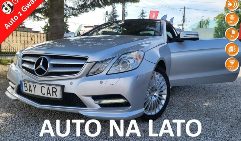 Mercedes E 200 1.8 204 KM Mały Przebieg Stan BDB Prywatnie Zapraszam !!! W212 (2009-)
