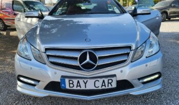 Mercedes E 200 1.8 204 KM Mały Przebieg Stan BDB Prywatnie Zapraszam !!! W212 (2009-) full