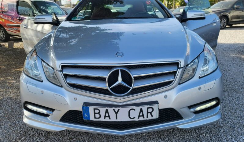 Mercedes E 200 1.8 204 KM Mały Przebieg Stan BDB Prywatnie Zapraszam !!! W212 (2009-) full