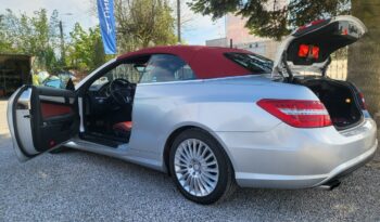 Mercedes E 200 1.8 204 KM Mały Przebieg Stan BDB Prywatnie Zapraszam !!! W212 (2009-) full