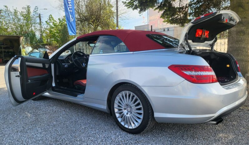 Mercedes E 200 1.8 204 KM Mały Przebieg Stan BDB Prywatnie Zapraszam !!! W212 (2009-) full