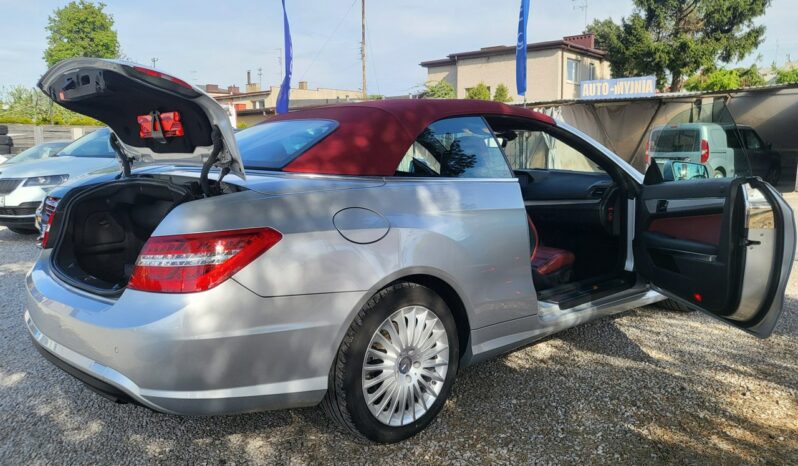 Mercedes E 200 1.8 204 KM Mały Przebieg Stan BDB Prywatnie Zapraszam !!! W212 (2009-) full
