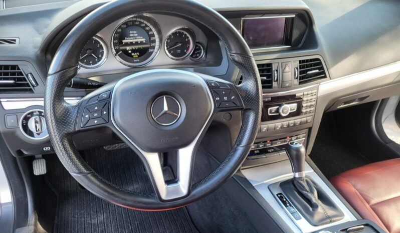 Mercedes E 200 1.8 204 KM Mały Przebieg Stan BDB Prywatnie Zapraszam !!! W212 (2009-) full