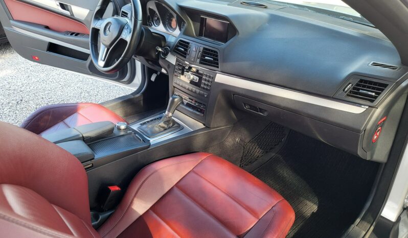 Mercedes E 200 1.8 204 KM Mały Przebieg Stan BDB Prywatnie Zapraszam !!! W212 (2009-) full