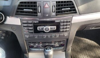 Mercedes E 200 1.8 204 KM Mały Przebieg Stan BDB Prywatnie Zapraszam !!! W212 (2009-) full