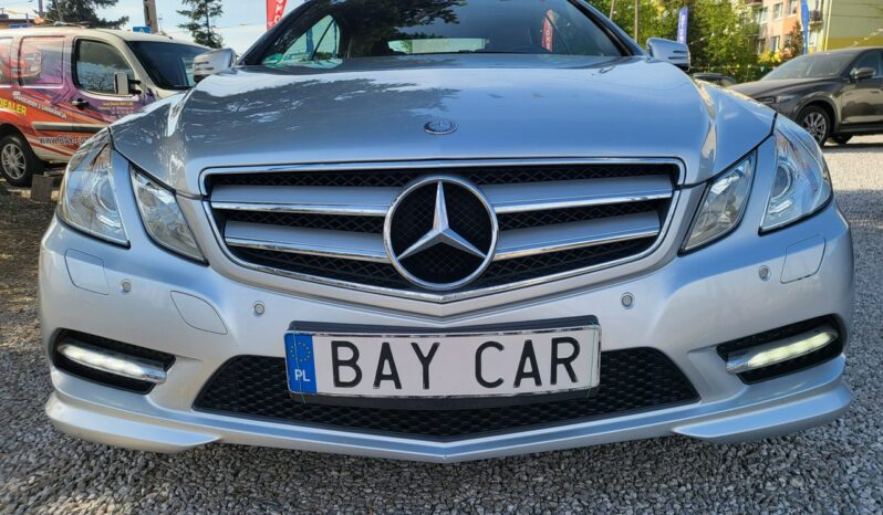 Mercedes E 200 1.8 204 KM Mały Przebieg Stan BDB Prywatnie Zapraszam !!! W212 (2009-) full