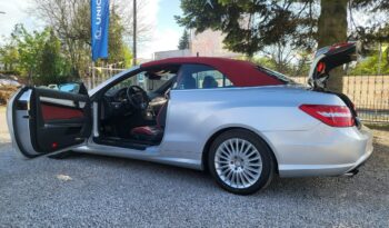 Mercedes E 200 1.8 204 KM Mały Przebieg Stan BDB Prywatnie Zapraszam !!! W212 (2009-) full