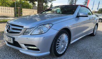 Mercedes E 200 1.8 204 KM Mały Przebieg Stan BDB Prywatnie Zapraszam !!! W212 (2009-) full
